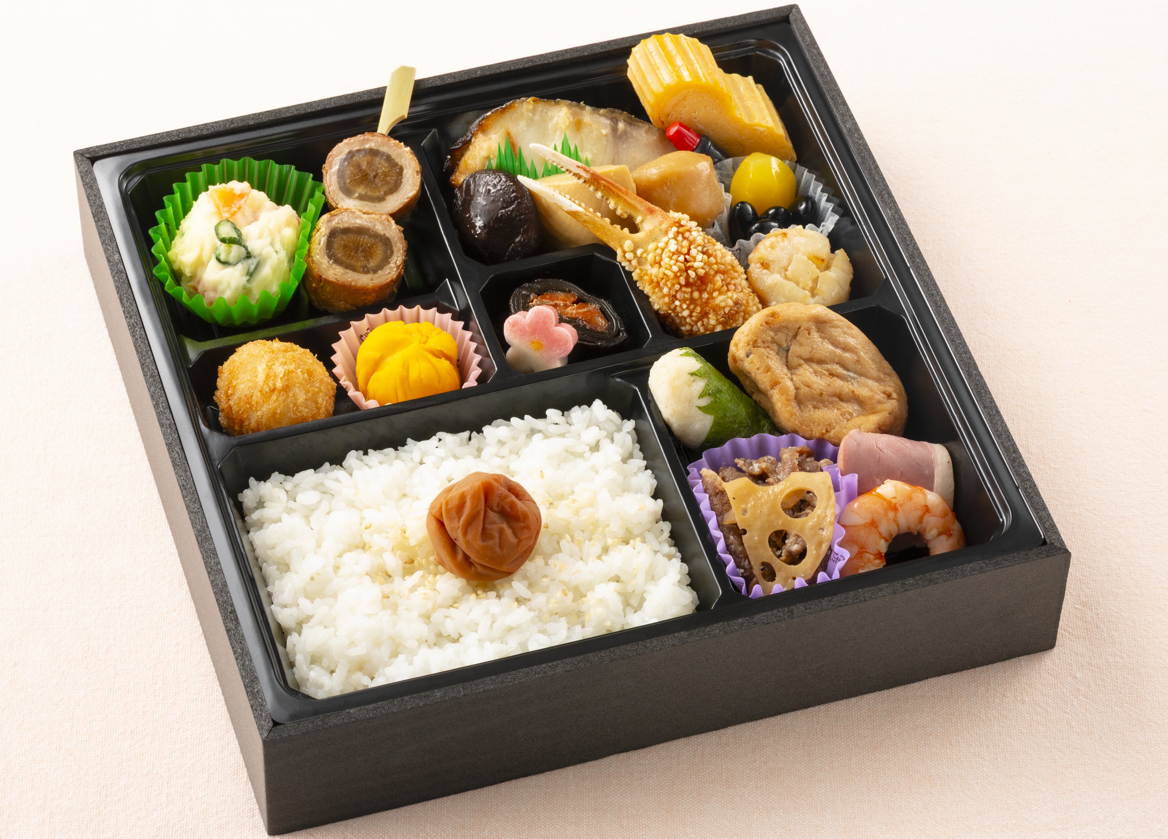 特製幕の内弁当【松】