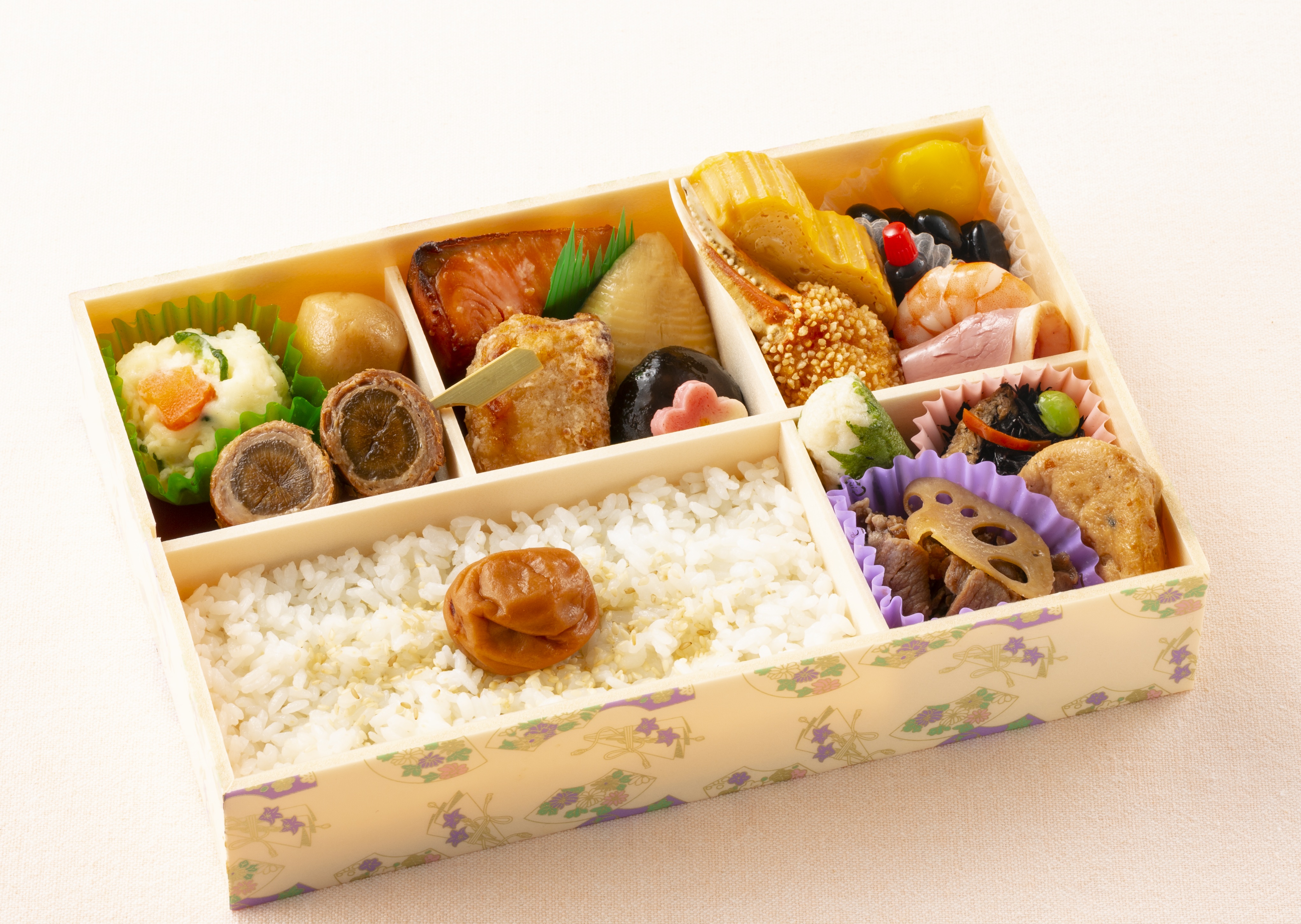 特製幕の内弁当【竹】